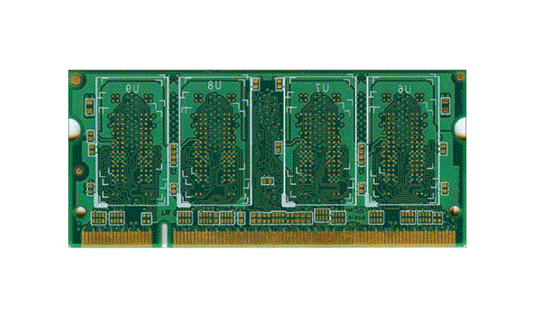 8 Layers Gold Finger